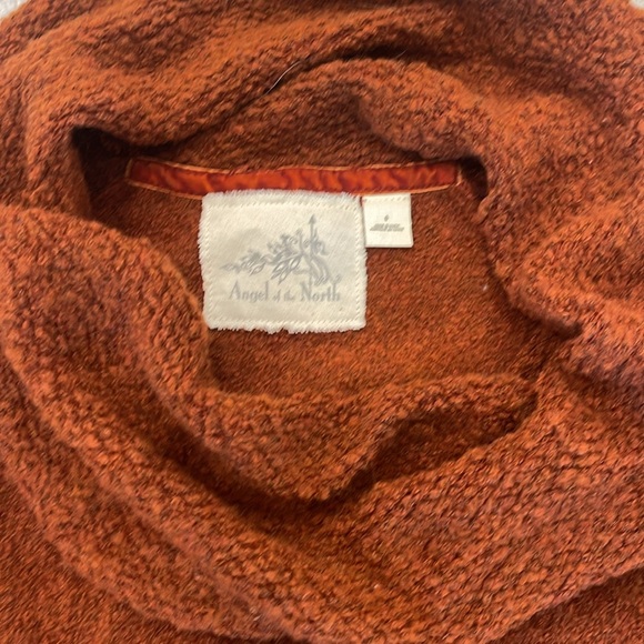 Angel of the north cowl neck sweater - Picture 2 of 4